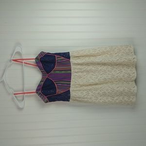 Flying Tomato Blouse with Adjustable Straps- Large